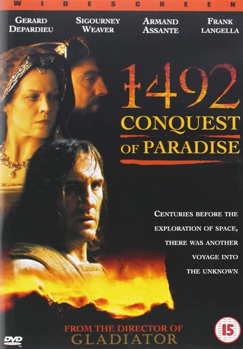 1492 conquest of paradise 1992 posters — the movie database tmdb