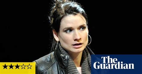colder than here review theatre the guardian