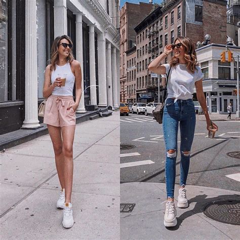 Https://wstravely.com/outfit/chunky White Sneakers Outfit