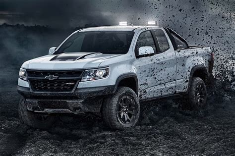 2020 Chevy Colorado Zr2 Off Road Mid Size Truck
