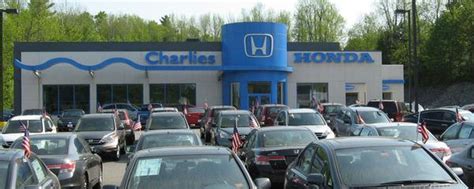 Our trusted car dealers offer the best deals for all kinds of brand new and used cars in uae. About Charlie's Honda Dealership in Maine | New and Used ...