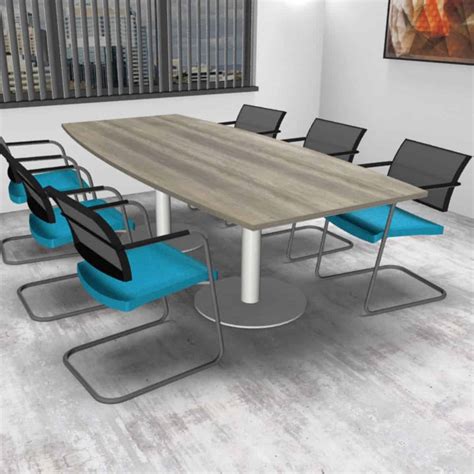 Imperial Boardroom Table Tulip Base Ors
