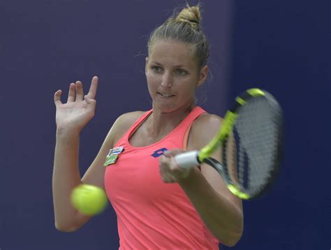 Find the perfect pliskova sisters stock photo. WTA TENNIS COMENTADA POR JAVIER: Kristina pliskova ...