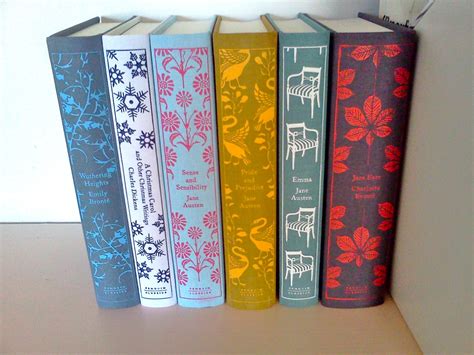 Mckells Closet Penguin Classics Clothbound Books