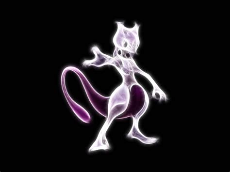 Wallpapers Mewtwo Pokemon Wallpapers