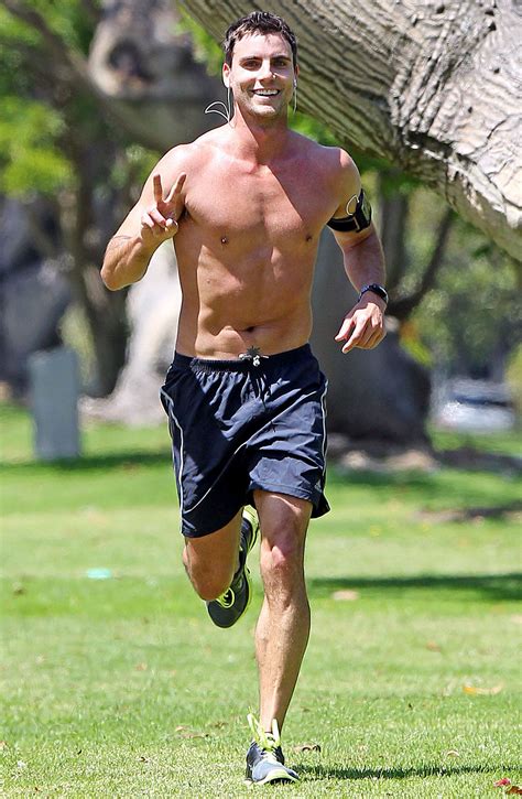 Sexy Shirtless Stars Colin Egglesfield Star And Eye Candy