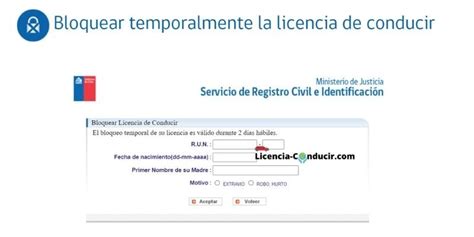 Licencia De Conducir Chile 【2022 】® Requisitos Costos Citas