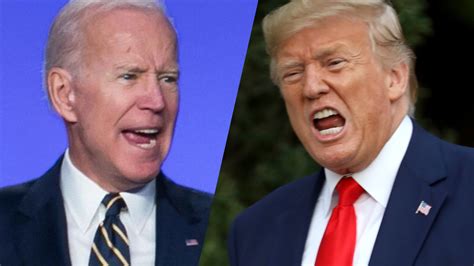 Trump tweeted in favor of the notion monday morning, despite the 2020 presidential debate rogan has previously said he would vote for trump over biden and has speculated that biden is suffering. Trump Camp Hits Biden's 'Tough on Crime' Past, Bets Voters ...