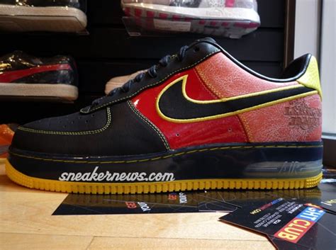 Кроссовки air force 1 '07. Nike Air Force 1 Low Supreme Max 07 - LeBron James ...