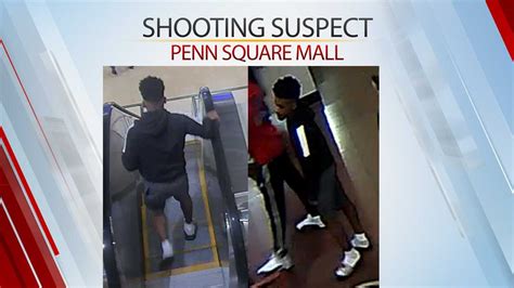 Okc Police Release Surveillance Photos Of Penn Square Mall Shooting