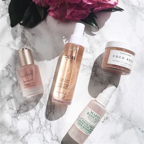 11 Rose Infused Beauty Products To Try Now Le Fab Chic