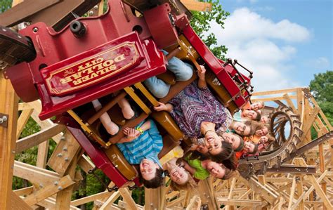 Everything You Need To Know About Silver Dollar City Branson
