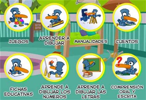 Maybe you would like to learn more about one of these? Childtopia - Miles de juegos educativos online