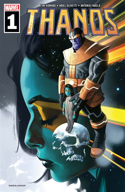 Here's what you need to know about thanos. Thanos (2019) #1 | Comic Issues | Marvel