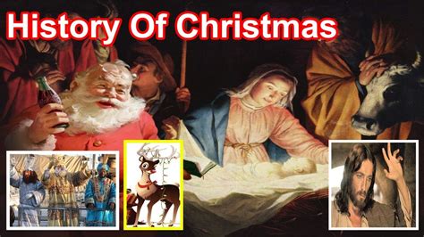 History Of Christmas Why Do We Celebrate Christmas On December 25
