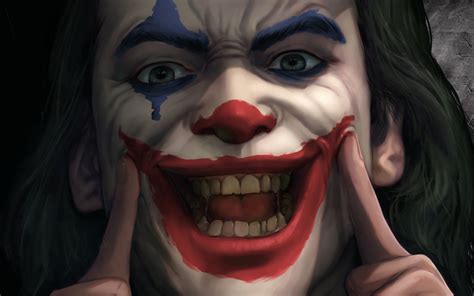 3840x2400 Joker Smile Laugh 4k Hd 4k Wallpapers Images Backgrounds