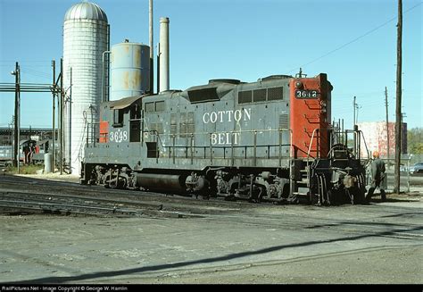Railpicturesnet Photo Ssw 3648 St Louis Southwestern Railway Cotton