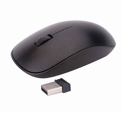 Mouse Wireless Dpi 1200 Slim Computer Receiver