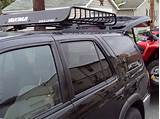 Images of 4runner Luggage Rack