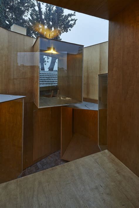 Micro Hutong Standardarchitecture Archdaily