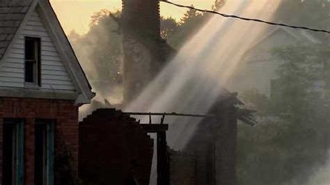 3 Alarm Fire Damages Multiple Houses In Pittsburghs Knoxville