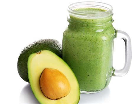 Avocado Shake Recipe And Nutrition Eat This Much