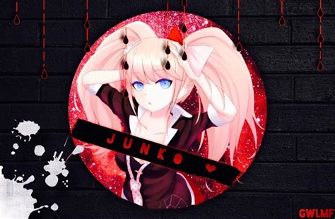 This sprite set only appears in the danganronpa 1.2 reload art book; Mini Rant: Why Junko shouldn't be your 'waifu ...