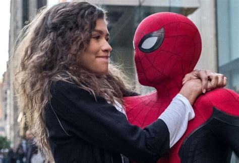 Tom Holland Once Pitched Really Passionate Spider Man Sex Scene