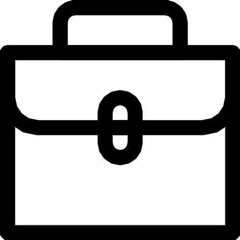 Work Bag Vector Svg Icon Svg Repo