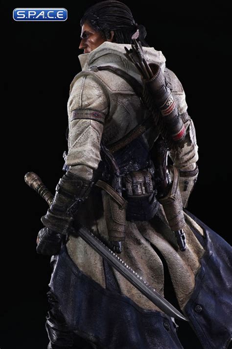 Connor Kenway From Assassin S Creed 3 Play Arts Kai
