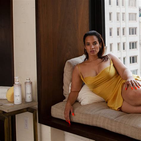 For Dascha Polanco Self Care Is Thanking Her Feet After A Pedicure