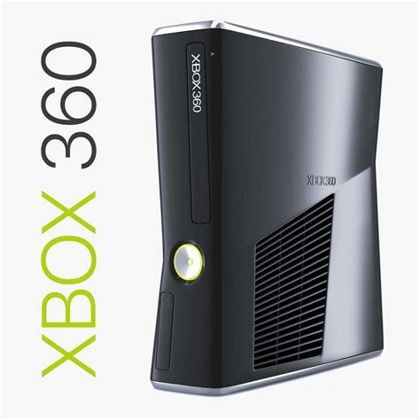 Xbox 360 Slim Black 320 Gb 25 Games Install Price In Pakistan