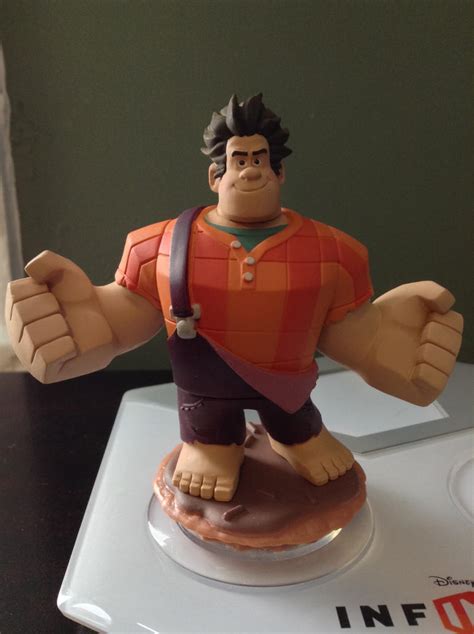 Wreck It Ralph Disney Infinity By Megamonferno2 On Deviantart