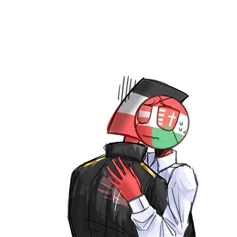 Monarchy, was a monarchic union between the crowns of the austrian empire and the kingdom of hungary in central europe. CountryHumans Ask/Request! in 2020 | Country art, Anime ...