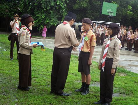 Kwartir Cabang Pramuka Tegal Lomba Dan Temu Karya Pramuka Penggalang Ii