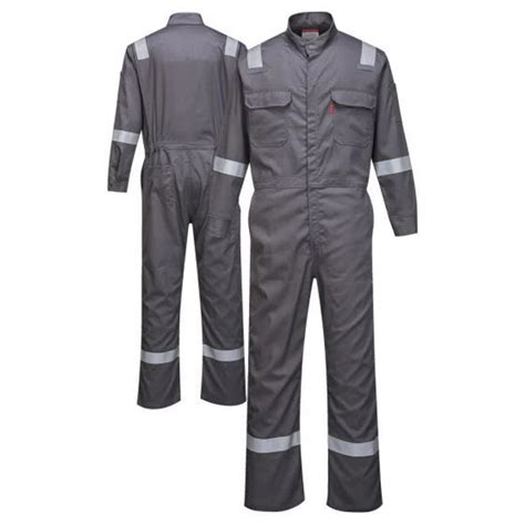 Labor Works Hi Vis Coverall Coverall 65cotton 35 Polyester Work