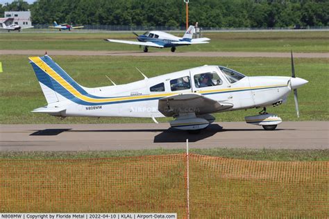 Aircraft N808mw 1979 Piper Pa 28 236 Dakota C N 28 7911316 Photo By Florida Metal Photo Id