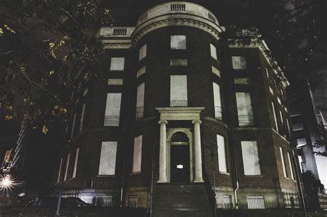 03.Octagon House _2 - DC Ghosts