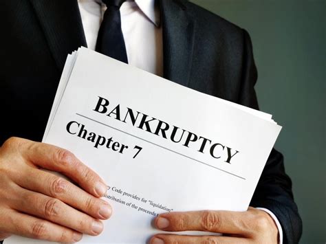 filing for bankruptcy what happens and why it s not as bad as you think