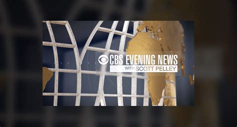 Cbs Dropping Evening News Brand From Weekends Newscaststudio