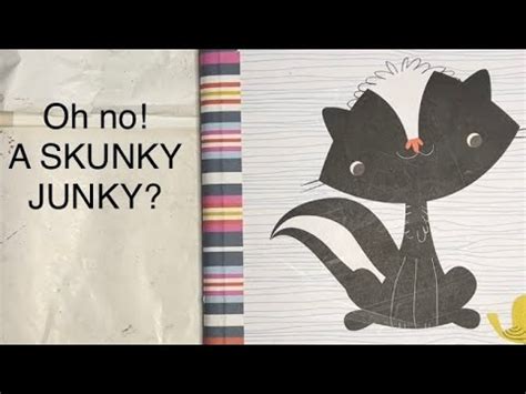 Starting A New Chunky Junky Junk Journal Youtube