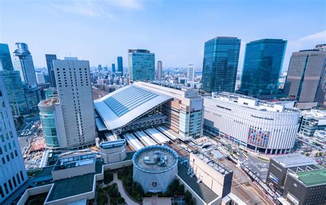 Great savings on hotels in osaka, japan online. Osaka Station | Osaka Attractions | Travel Japan | JNTO