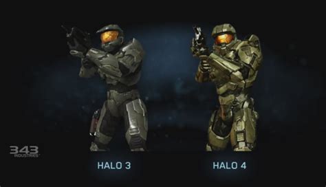 Halo Master Chief Comparison By Thelvoramee On Deviantart