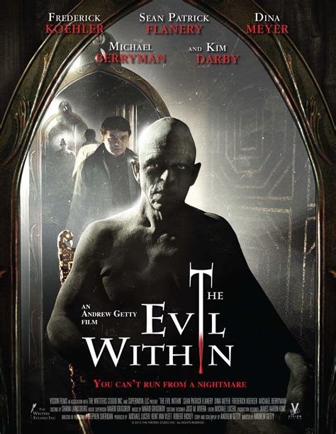 The evil within belongs to the following categories: Watch The Evil Within 2017 Full Movie on pubfilm