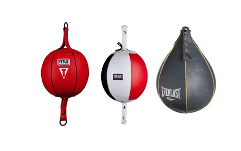 best punching bags for apartment and small spaces