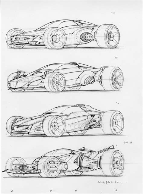 Concept Car Sketch Car Design Sketch Concept Car Design