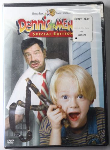Dennis The Menace Dvd 1993 85391200239 Ebay