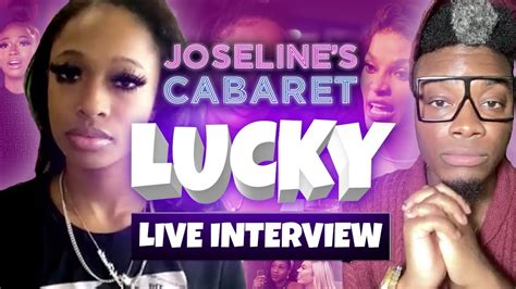 lucky talks final fall out with joseline unaired fights and gossip joining big lex s show more