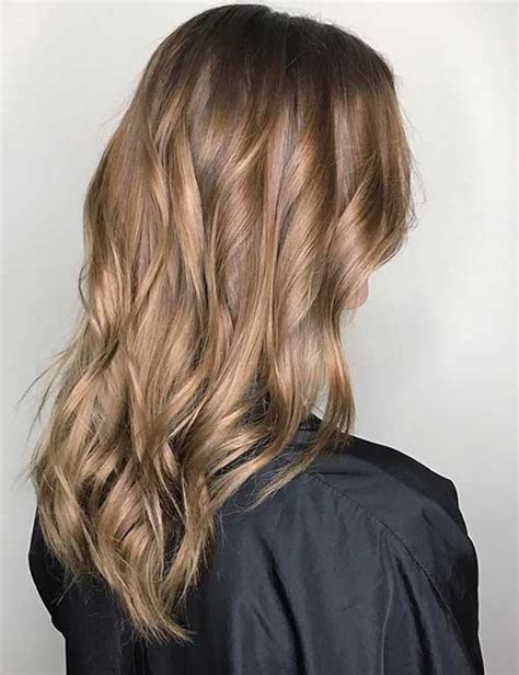 Gorgeous Light Brown Hair Color Ideas Blushery