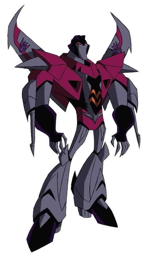 Transformers Animated Starscream Cybertronian By Beasthunter23456 On